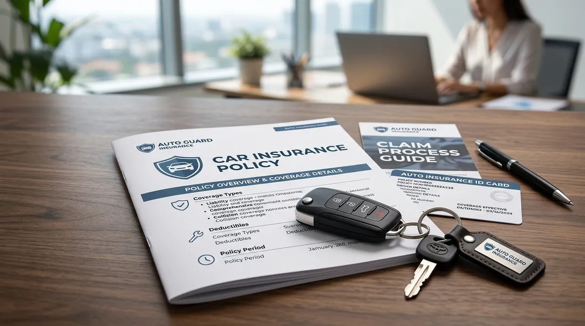 Основы автострахования