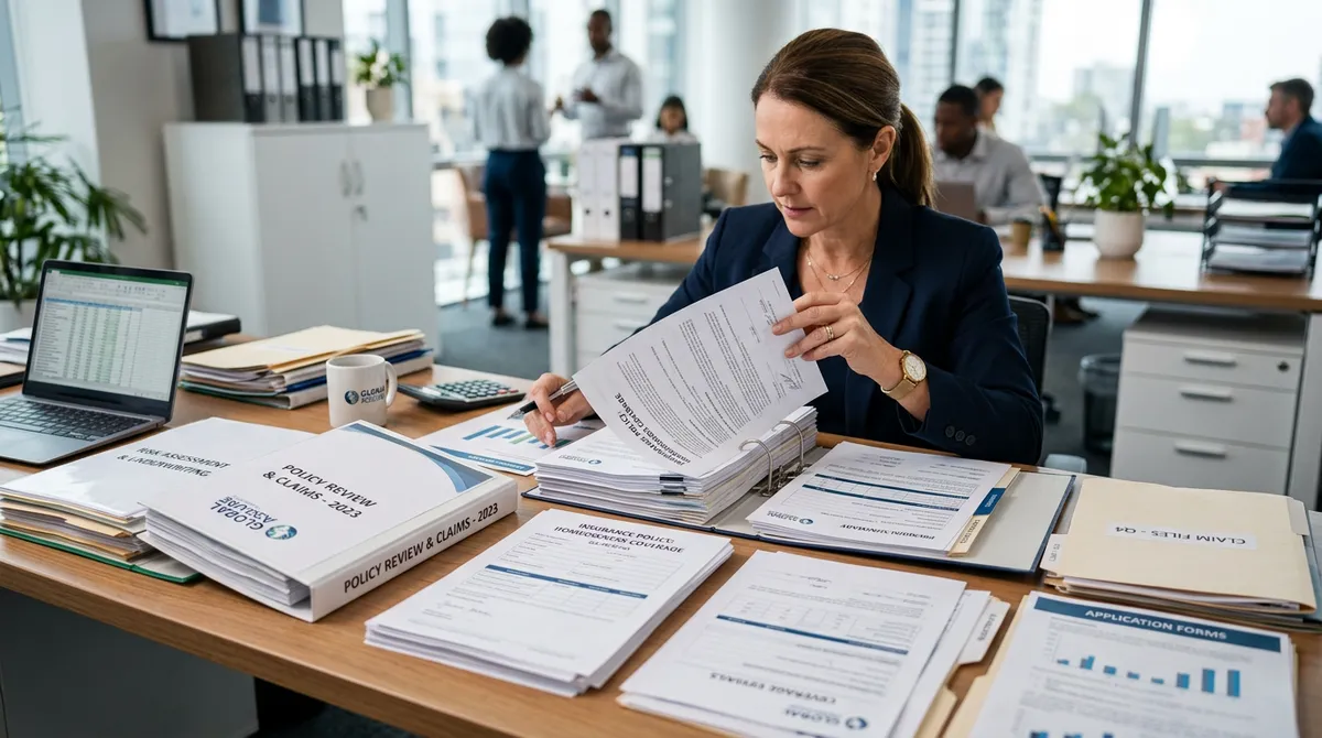 Документы для страхования