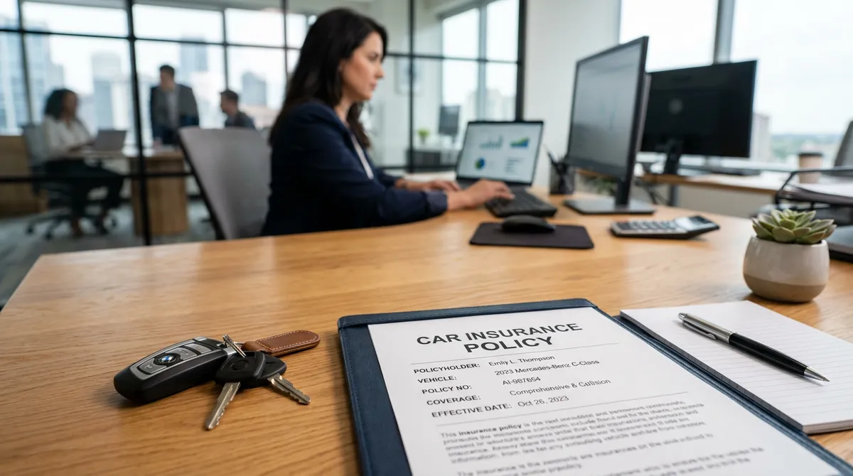 Страховые документы и категории покрытия