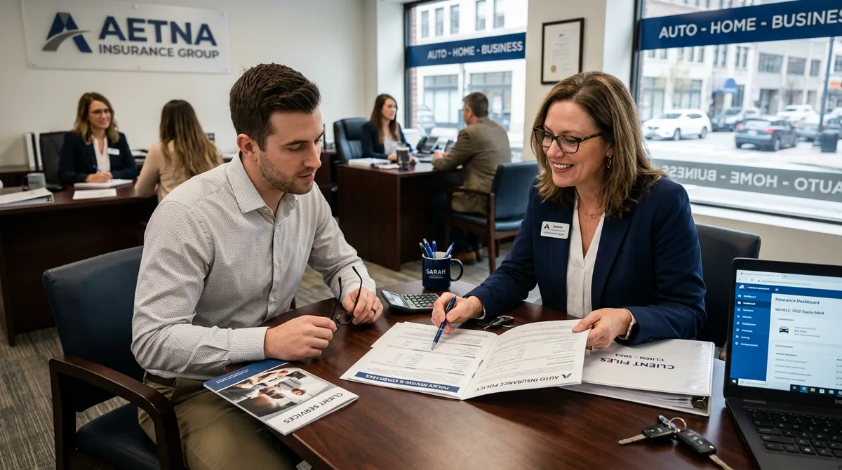 Анализ страховых предложений